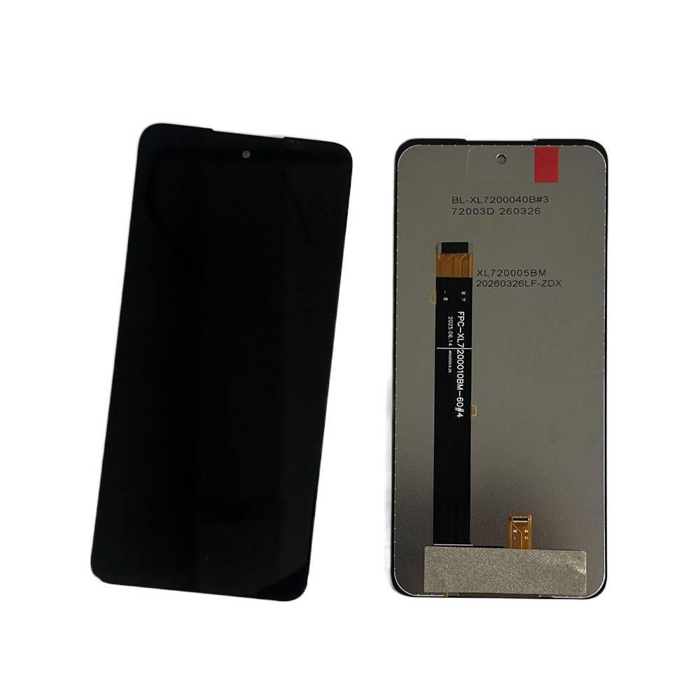 LCD Screen and Digitizer Full Assembly For Cubot Note 60