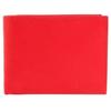 Wallet - EXCELLANC - Gibrail - Genuine Leather - Horizontal - Red