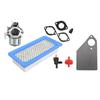 Simplified Installation Carburetor Replacement for For lawnmowers Works Seamlessly with Various 10 For HP Engine Models