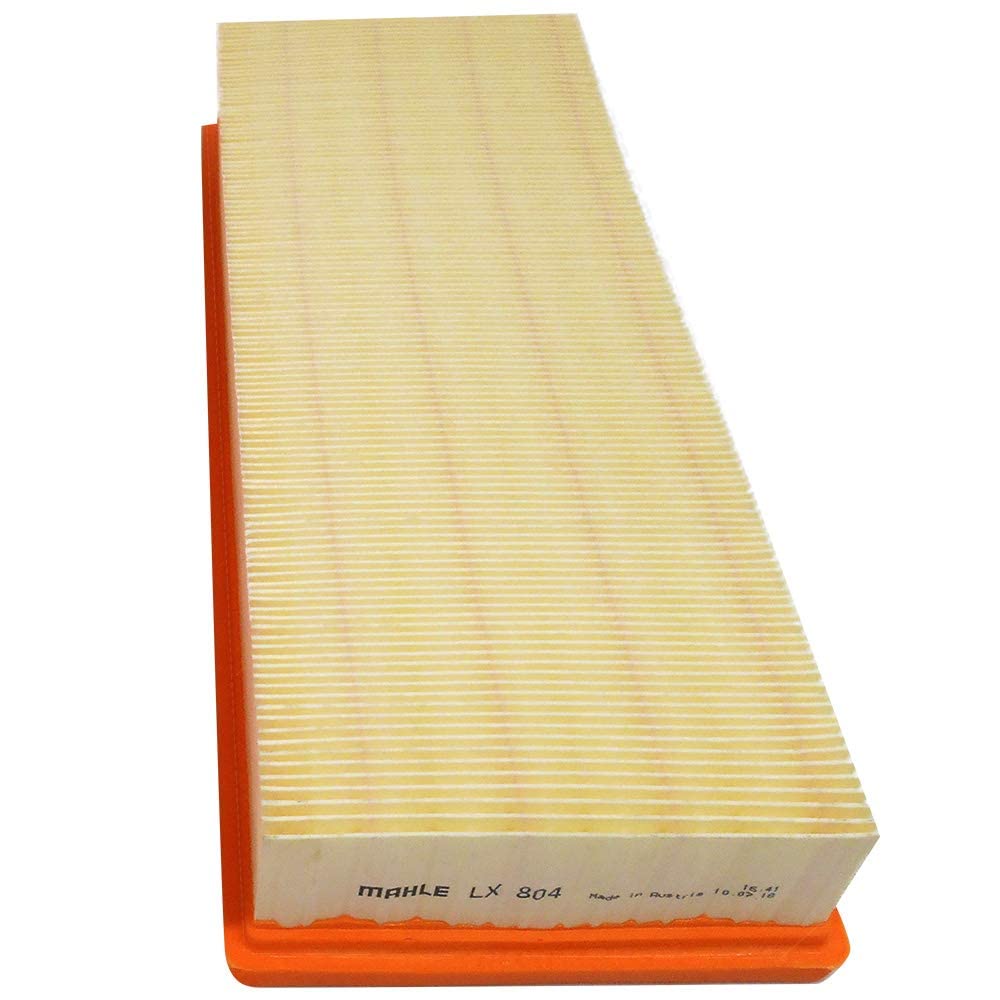 MAHLE Air Cleaner Filters for SLK Pack of 2 Mercedes-Benz C-Class, CL, CLK, CLS, E-Class, G-Class, GL, GLK, M-Class, R-Class, S-Class, SL, (W164,