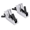 2pcs Car Brake Line Clamp Pliers Metal Hose Pincher Universal for SUV Motorcycles Trucks