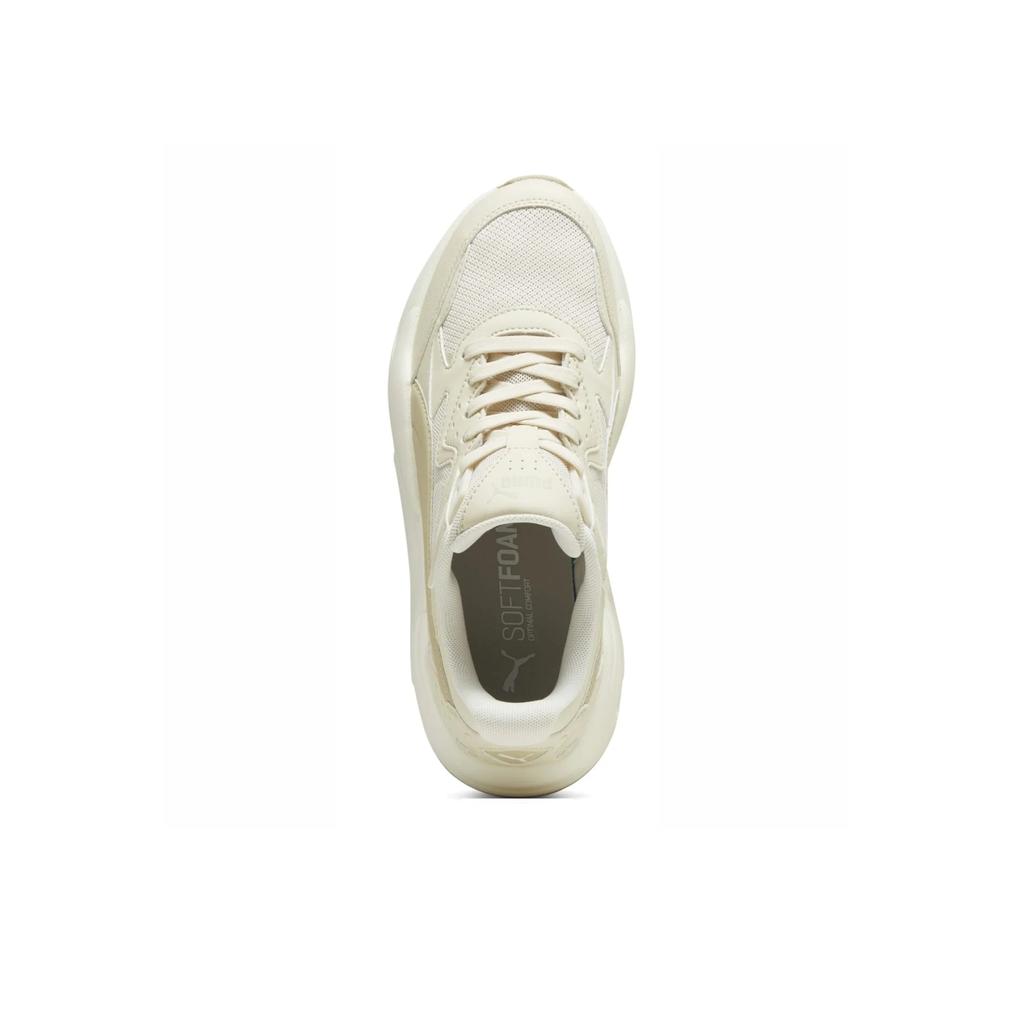 Puma X-Ray Speed Wygodne Wszechstronne Trwałe Niskie Buty Casual Damskie sneakers Off-White 384638-49
