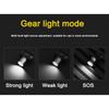 1200lumens Powerful Led Headlamp Headlight Zoom Head Lamp Flashlight Type-C Rechargeable Outdoor Fishing Lantern Head Torch