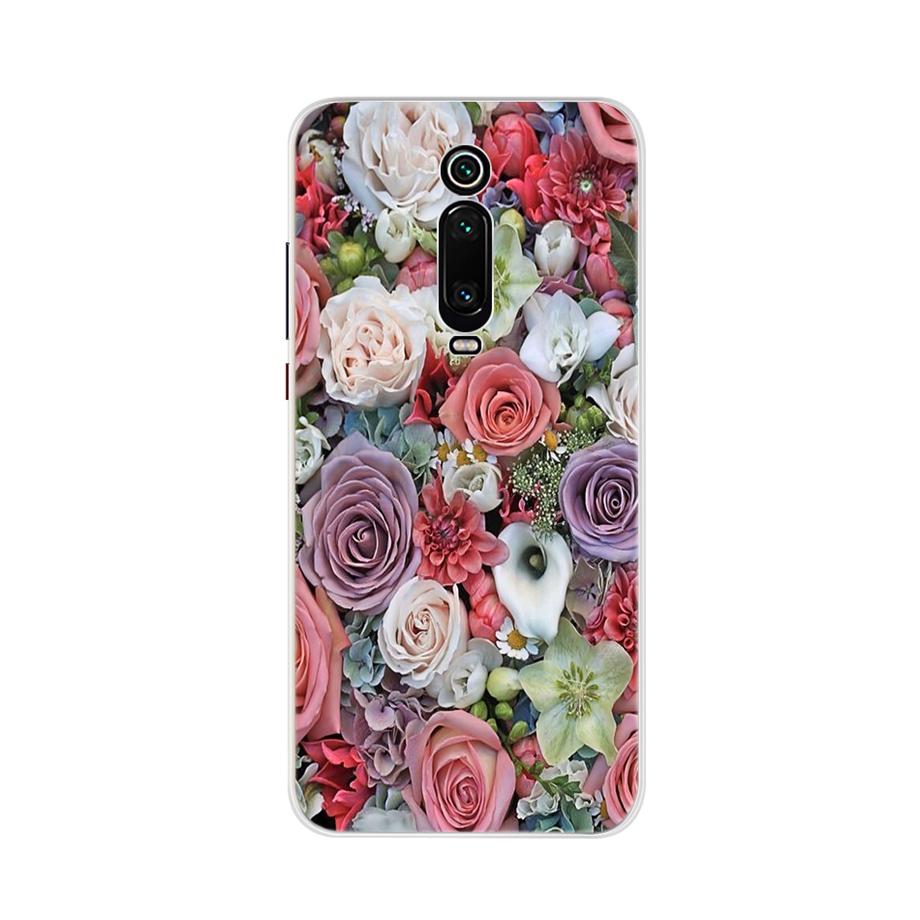 For Xiaomi Redmi K20 Case Xiaomi Mi 9t Phone Case Silicone Soft TPU back Cover For Xiaomi Mi 9T Pro Xiaomi Redmi K20 Pro Cases