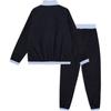 Jordan Casual Sports Suit Fashion Soft Versatile Kids Suit Black IB9308-010