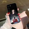 O-Ozzy O-Osbourne Dio Benedica Custodia per Telefono Per Samsung Galaxy S26 S25 EDGE S24 S23 S22 S21 S20 FE S10 Ultra PLUS LITE Custodia Fai da te