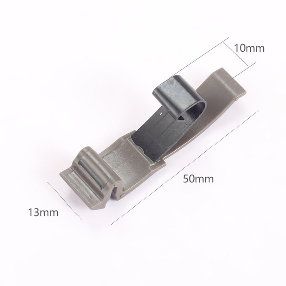 

6Pcs Cylinder Block Cover Lock Buckle 365372 Chain Saw Body Cover Lock Clips Garden Tool Accessories China Mainland