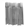 14Pcs Stable Micro Size Tap Die Set Metal Compact Thread Tool 0.7-2mm Watch Tool Screw Repair