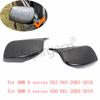 Carbon Fiber Car Rear View Door Wing Mirror Side Mirror Cover Caps Shell Case for BMW E60 E61 E63 E64 5 6 Series Model 2004-2010