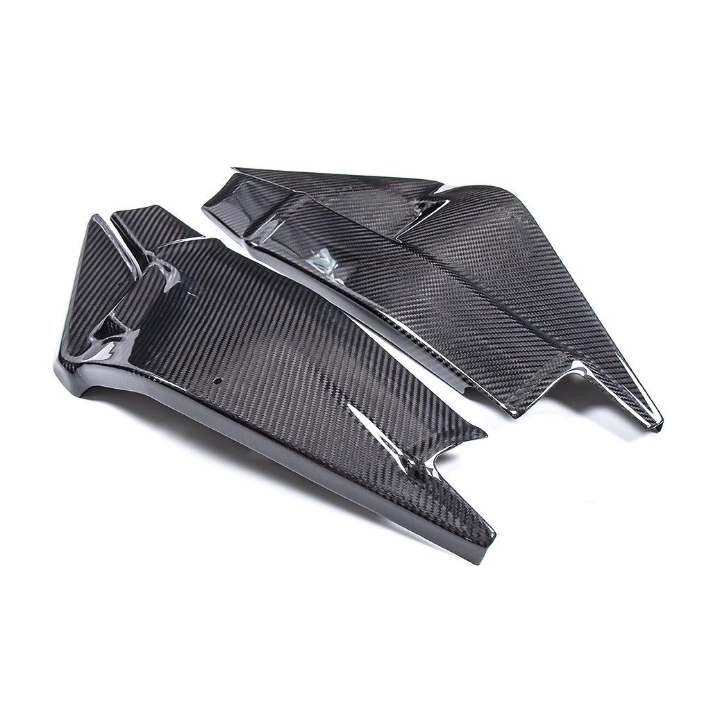 Carbon Fiber Full Fairing and Mudguard Set for Suzuki GSX1300R Hayabusa Motorcycle