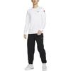 Nike Serie San Valentino T-shirt Uomo a Maniche Lunghe Casual Girocollo Tinta Unita SS24 Top Bianco FV3994-100