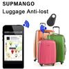 Mini GPS Tracker Bluetooth Outdoor Anti-lost Device Pet Wallet Tracking Two-Way Positioning LOS/Android Smart Locator Accessorie