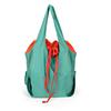 Nylon Drawstring Design Handbag Reusable Shopping Eco Bag Creative Foldable Shopping Bag  Shopping