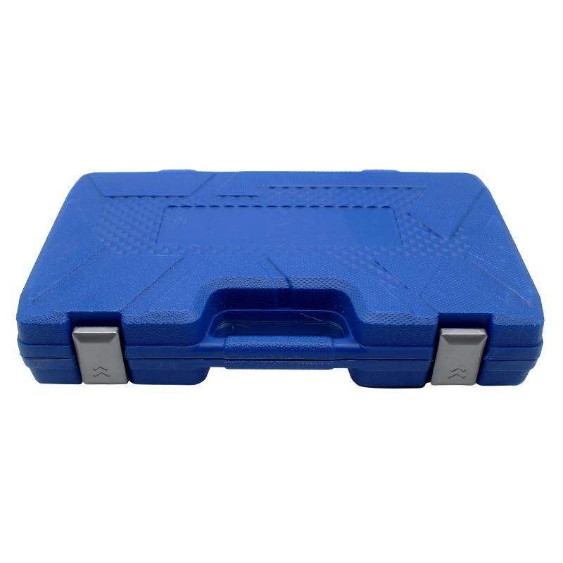 Professional AUTO TOOLS Petrol Engine Cylinder Compression Gauge Tester Kit Cylinder Tester With M10 M12 M14 M16 M18