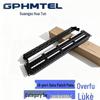 Guangpu Huamai 24-Port Category 6 Patch Panel with Cable Management