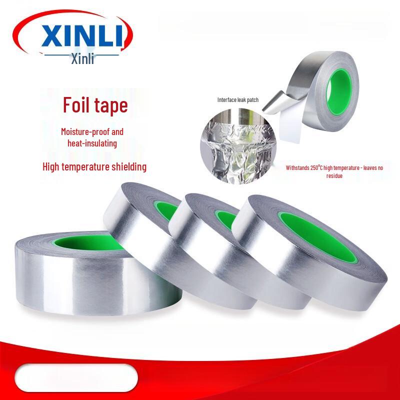 JY High-Temperature Aluminum Foil Tape