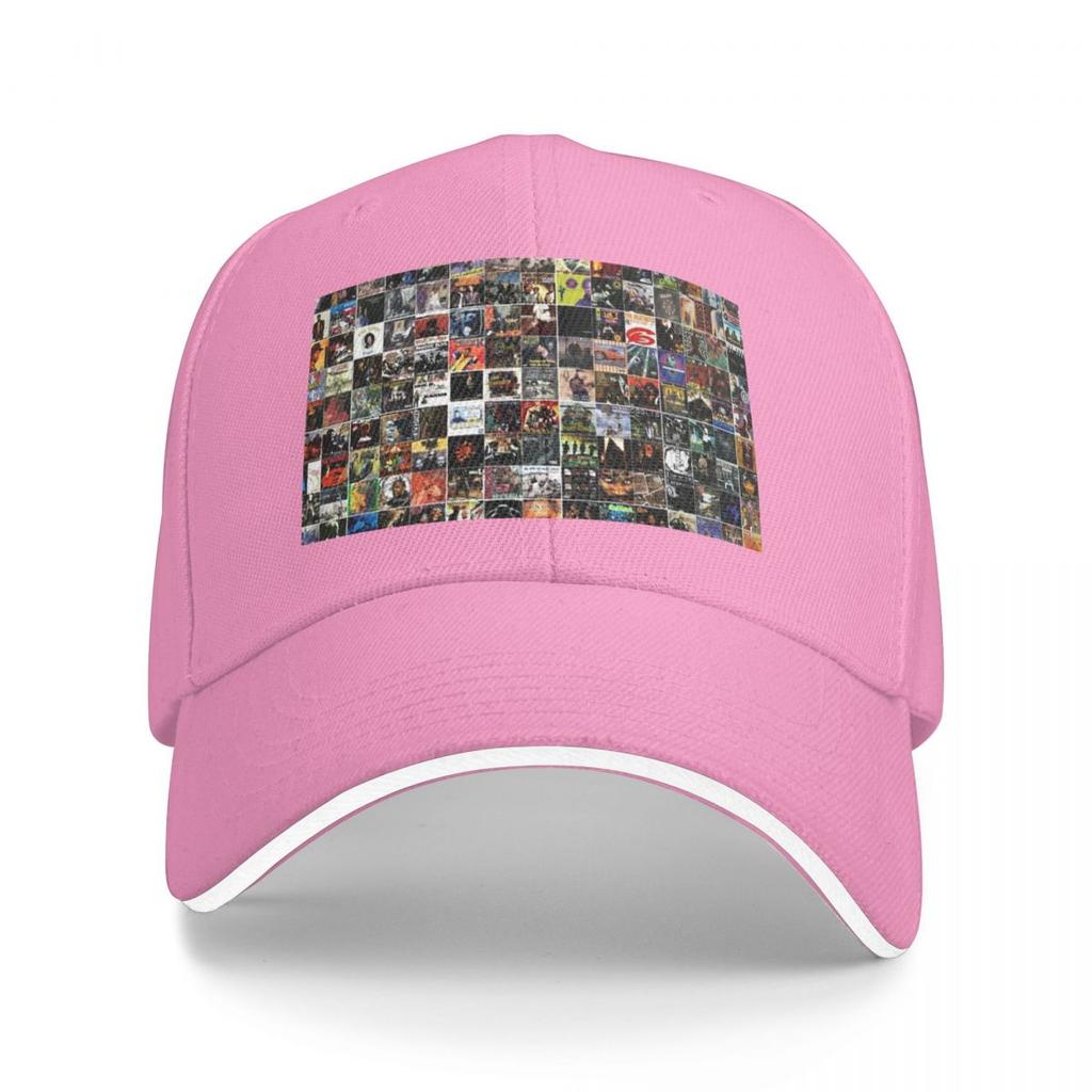 Homage To Golden Age Hip Hop Baseball Cap Tea Hat Cute Trucker Women S Mens