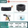 AHD 1080P 3rd Brake Light Reversing Camera Rear Backup Camera For Nissan NV200 V