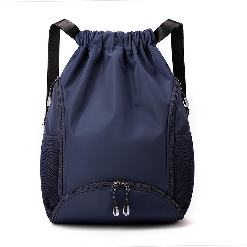 Multifunctional Sports Backpack: New Travel Essential & Training Fitness Drawstring Bag