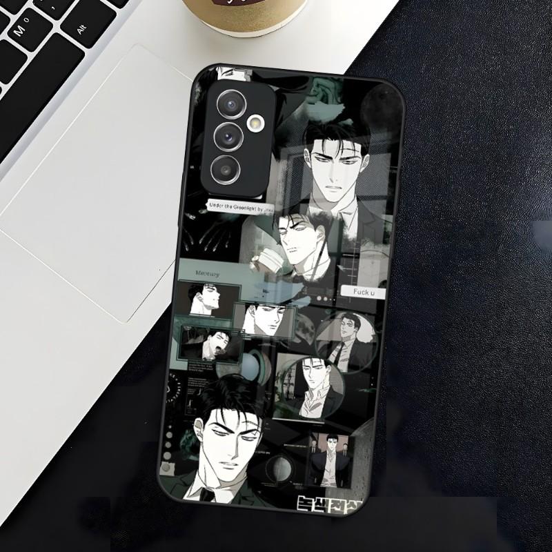 

Under The Green Light Phone Case For Samsung A13 A72 A71 A70 A54 A52 A51 A50 A42 A40 A20 A14 A12 A10 A34 A33 A32 A31 A30 A22 A21 Samsung A42 5G