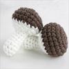 Wool Simulation Vegetables Fruits Toys Knitted Plush Toys Children Play House Pretend Play Vegetables Fruits Props Education Toy