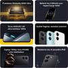 POCO X8 Pro 8+256 Go Noir Smartphone , Processeur Haut de Gamme Dimensity 8500-Ultra, Chargeur Non Inclus - Very good condition