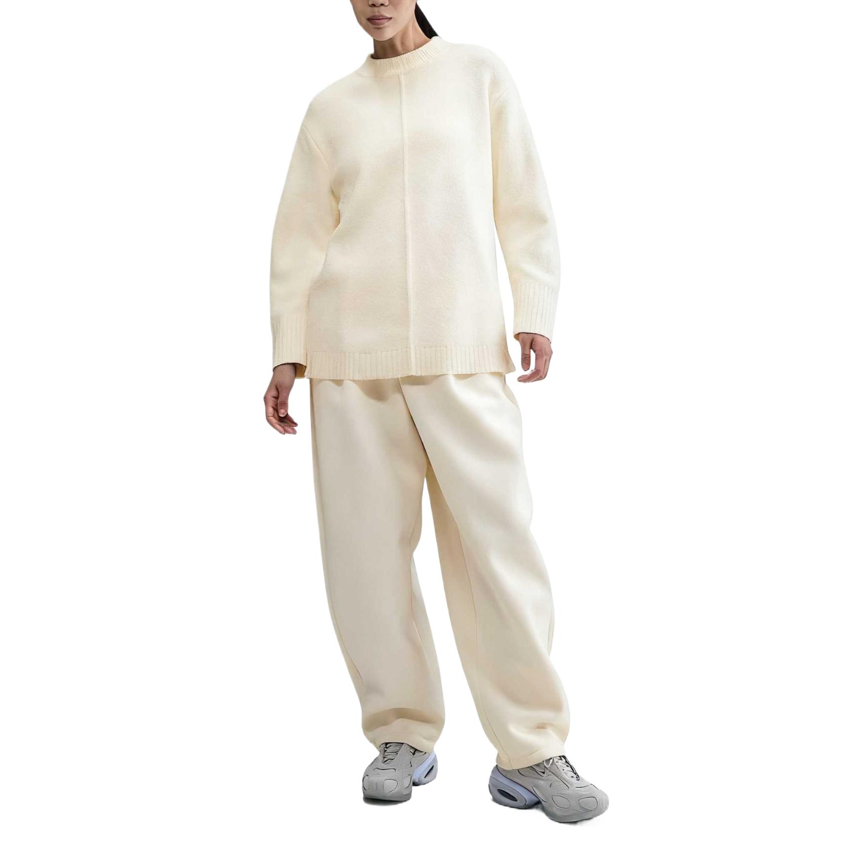 

Nike Удобный свитер Женские топы HV2081-110 XS