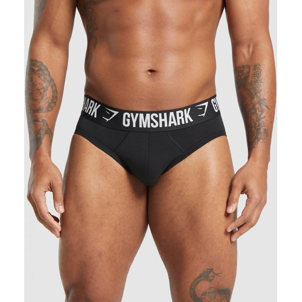 Gymshark Set 3 piese Denim Gri Albastru Titan Negru A5a3y Udc6