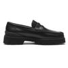 Clarks Yukoner Penny 26185705 Black Leather