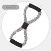 Equipamentos para fitness – Elásticos e extensores ginásticos