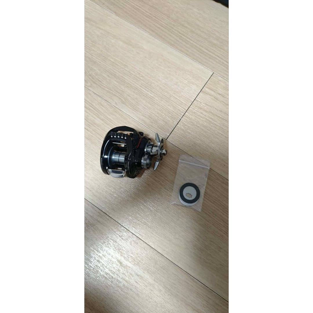 Used 18 Daiwa zillion tw HD 1520 without handle