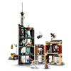 Lego marvel 76324 spider-man contre oscorp - jeu de construction enfant dès 10 ans