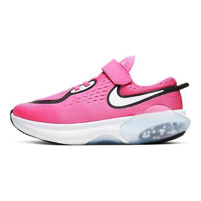 Joyride Dual Run 1 Non-Slip Shock Absorption Low-Top Running Shoes Kids Sneakers Pink White CN9601-600