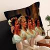 Classic Romance Movie Pride Prejudice Pillow Cushion Cover Pillowcase Living Room Sofa Home Decor Customized