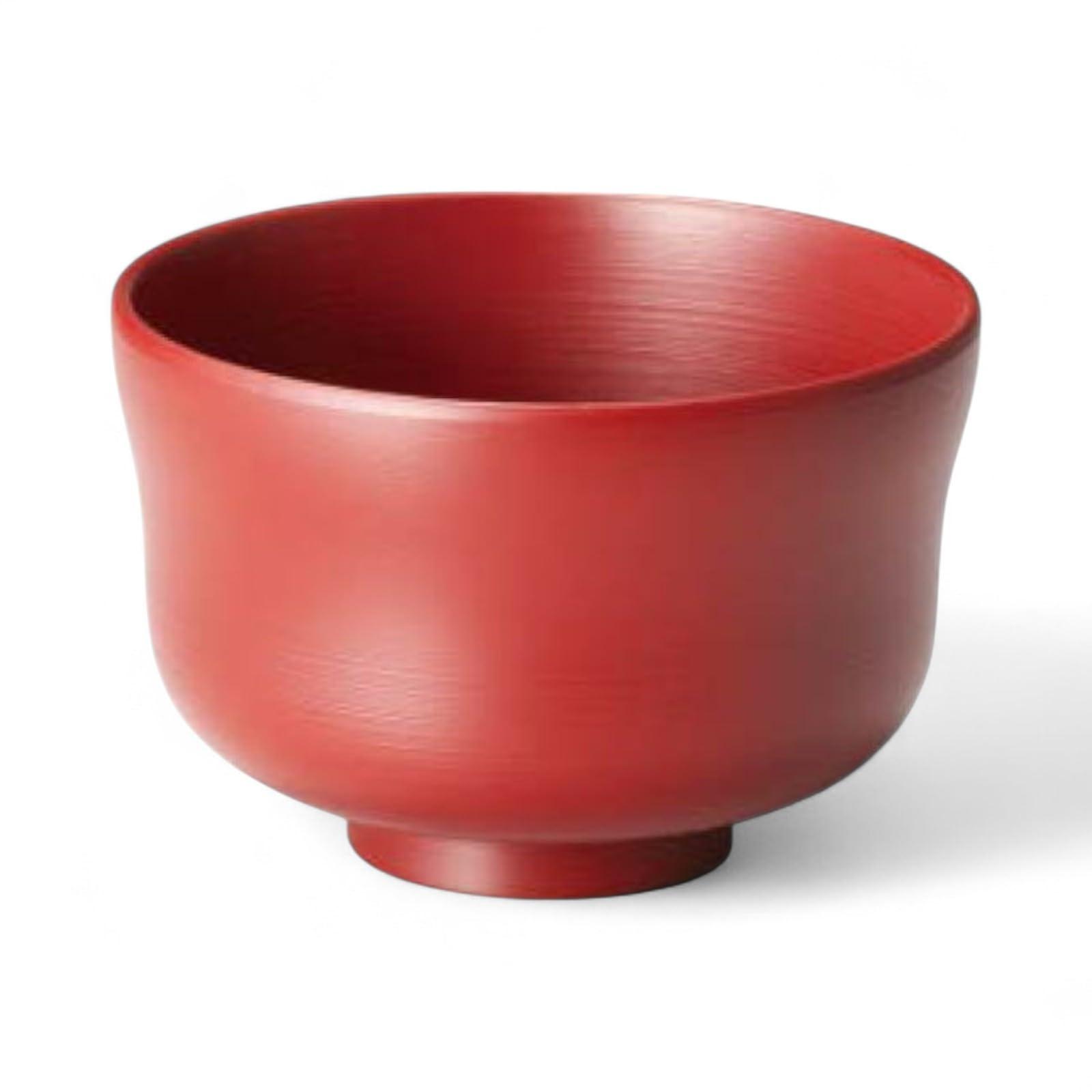 Family Lacquerware Urushi Made in Japan J-kitchens Bowl, Hand-Painted, Lacquer, PID-635898,