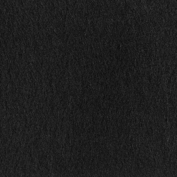 Cheongyang Toy standard rullefarget filt, 3 hamp ikke-klebende svart, 1 stk, koreansk leketøy