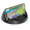 Loncaster Car Phone Holder, Car Phone Mount Silicone Car Pad Mat for Various Dashboards, Slip Free Desk Phone Stand Compatible with iPhone, Samsung,