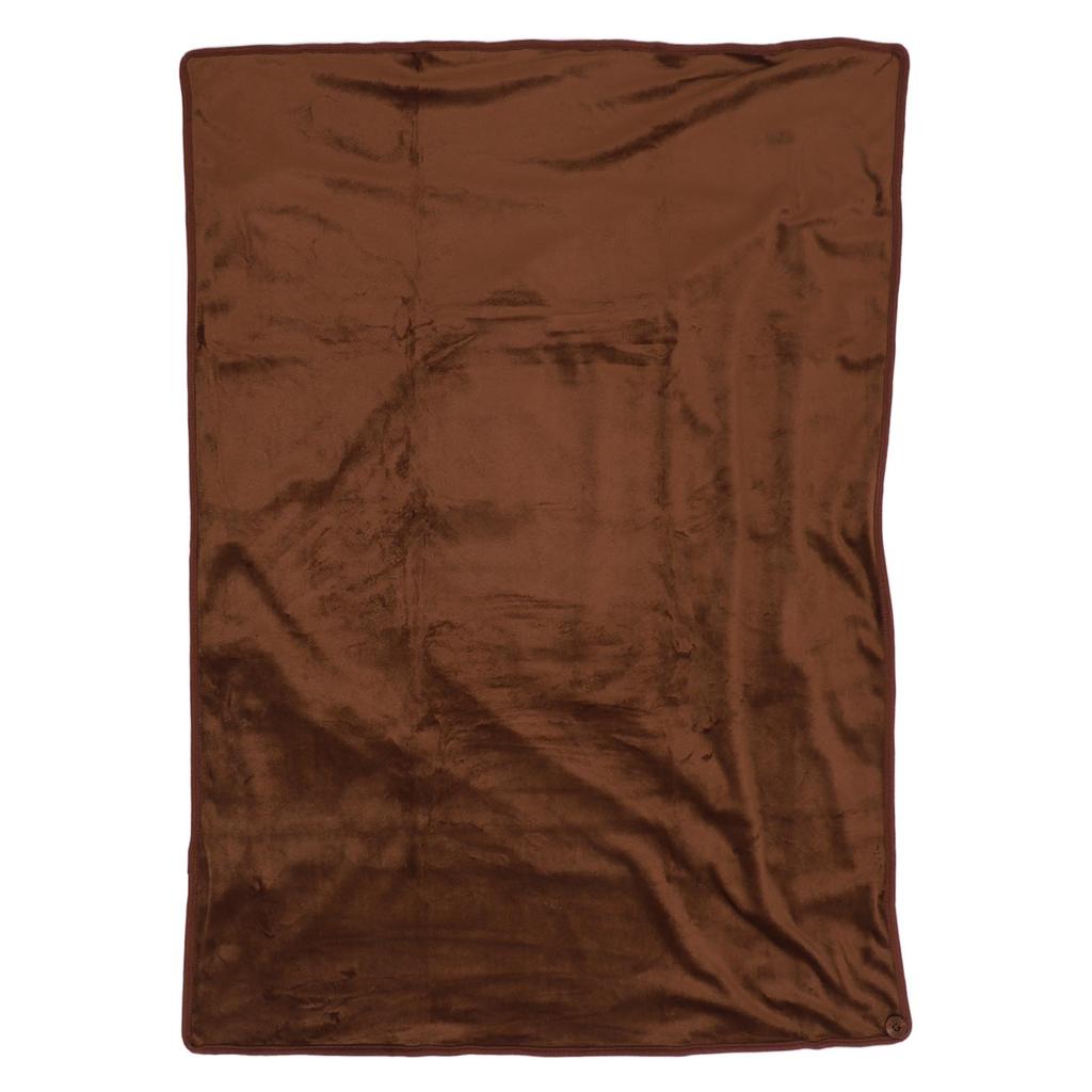 Heizdecke Multifunktional Einstellbare Temperaturregelung USB Elektrische Wärmedecke Kaffee