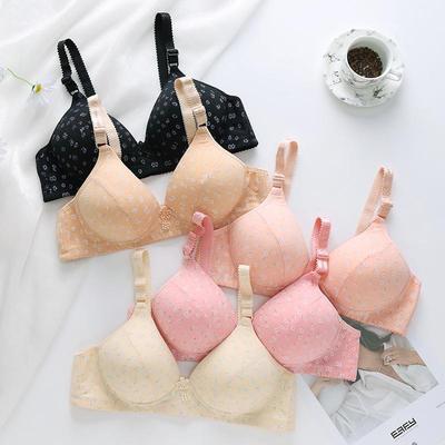 Comfort Fit Seamless Bra for Middle-Aged and Elderly Women