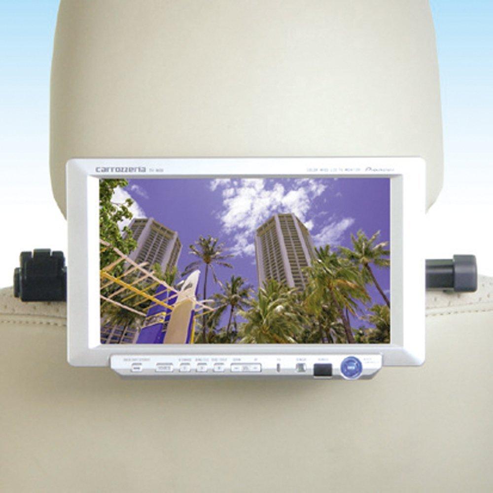 SEIWA Car Audio Stand, Rear TV Stand, Black, P117