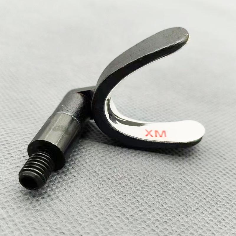 Aluminum Alloy Giant Fish Rod Pod Holder - 8mm Universal Fork Head