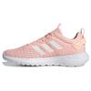 Neo Cloudfoam Lite Racer Climacool Retro Breeze Cushioning Low-Top Lifestyle Shoes Women Sneaker Pink White F36756