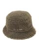 [TravisMathew] Women's Bucket Hat (with Fleece and Lining: Stretchable)  Hat Golf  7AK926 Dark Olive OS