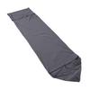 Hug Sleeping Bag Portable Adult Sleeping Sack Wearable Blanket with Comfy Hoodie for Camping Backpacking Travel Daily