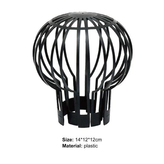 Apărător practic pentru jgheab pentru acoperiș, convenabil, ușor de utilizat, sită ușoară pentru jgheab pentru streașină