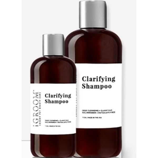 Igroom Pet Clarifying Deep Shampoo, Korean Pet Shampoo