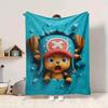 1PC One Piece Blanket, Throw For Sofa, Bed, Travel, Camping, Livingroom,