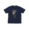 Uniqlo × Jujutsu Kaisen Collaboration Cartoon Print Crew Neck T-Shirt Men Tops 442868-69