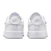 Nike Force 1 Low EasyOn PS Triple White Kids Sneakers FN0237-111
