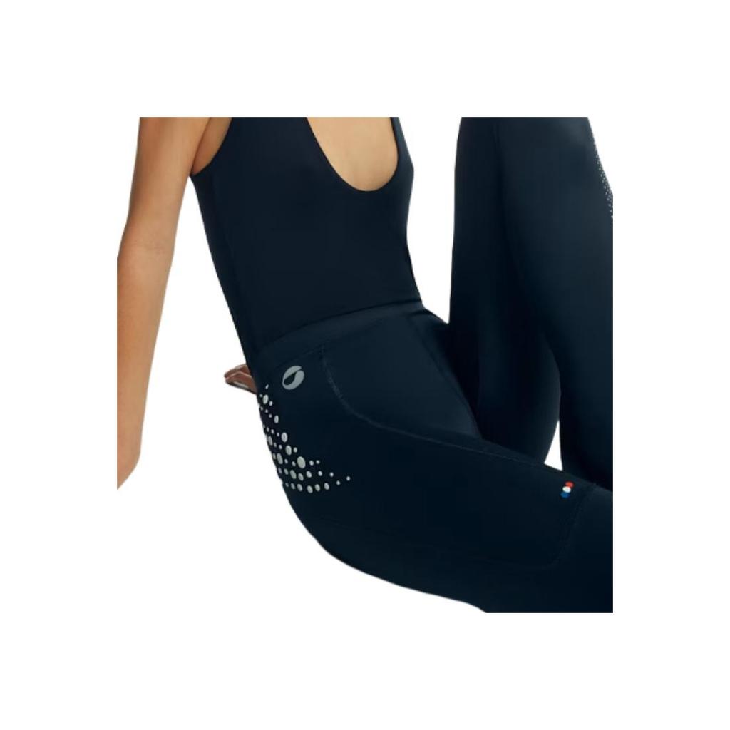 Puma X Coperni Ss24 Markenlogo Mode Slim Fit Leggings Damen Leggings Schwarz 627969-01